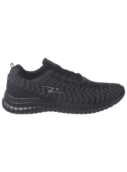 ZAPATILLA DEPORTIVA HOMBRE GRAFITO NEGRO 8616. 42