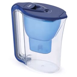 Jarra purificadora de agua + 6 filtros de Jata Azul Marino