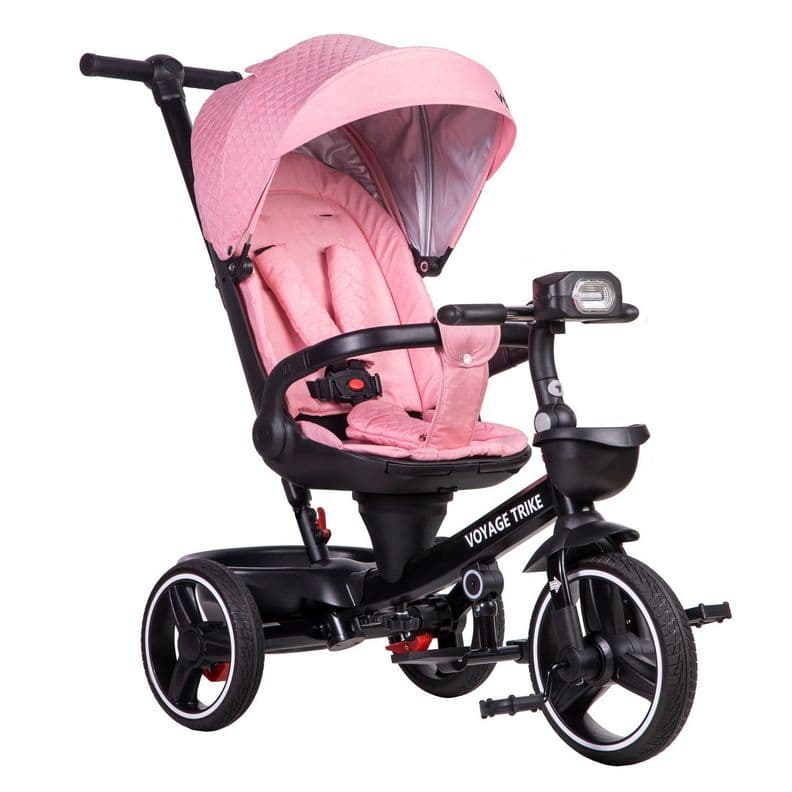 Triciclo Cordoba 360 Pink