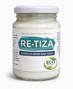 BARNIZ/ACABADO TRANSPARENTE PROTECCION AC, 240 ML, Base Agua Retiza