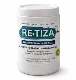 BARNIZ/Sellante TRANSP. PROTECCION AC, 850 ML, Base Agua Retiza Transparente