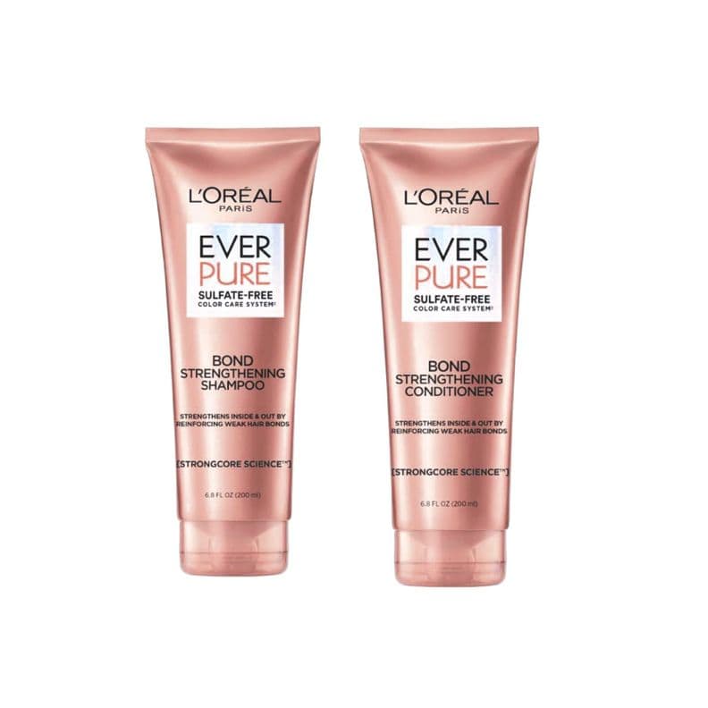 Pack Shampoo Y Acondicionador Everpure Bonding