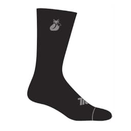 Calcetin Tilki Comfort Negro Gris Pack X3 Tenis Padel 39/42