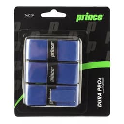 Overgrip Prince Durapro+ Azul X3 Tenis/Padel