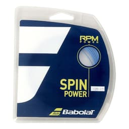 Cuerda Babolat Rpm Power Azul 1.30 - 12m