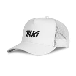 Gorro Tilki Malla Temel Blanco Tenis Padel L-XL