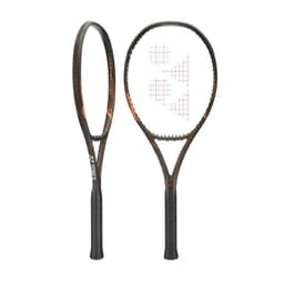 Raqueta Yonex Ezone 100SL Espresso Brown - 270gr Grip 3