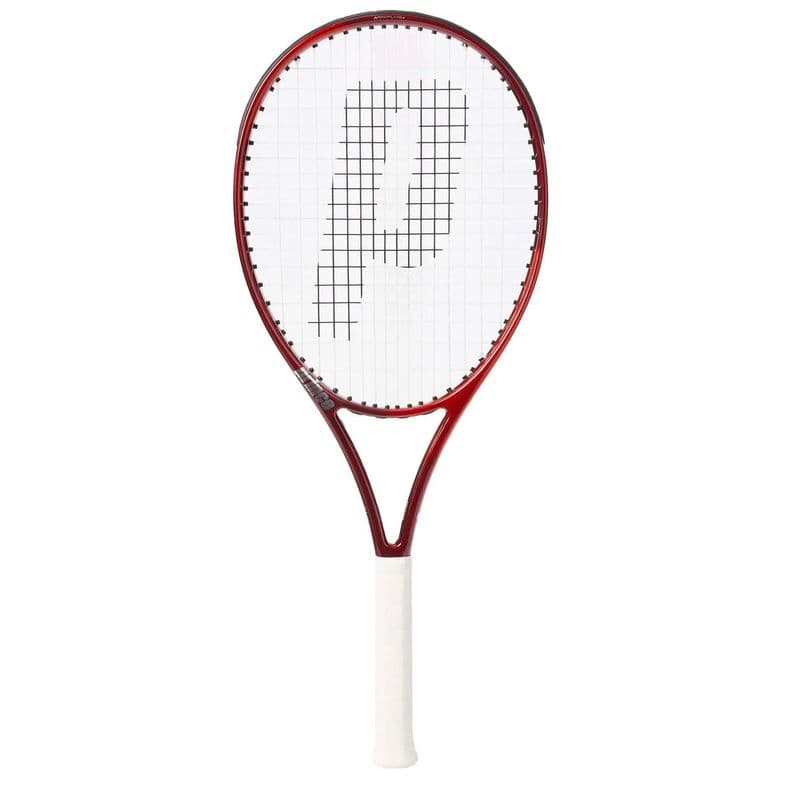 Raqueta Prince Premier 105 Rojo/Negro - 275gr
