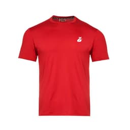 Polera Tilki Khombi Roja Tenis Padel Rojo L