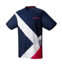 Polera Yonex 0044 Azul Indigo Tenis Padel XL