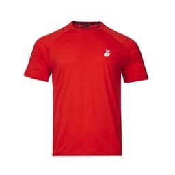 Polera Tilki Pro Lehinde Roja Tenis Padel Rojo M