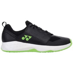 Zapatilla Yonex Power Cushion Lumio 4 Black/Lime Tenis Padel Negro 10