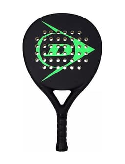 Pala Padel Dunlop Hire Negro