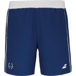 Short Babolat Juan Lebron Azul Tenis Padel S