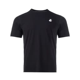 Polera Tilki Ultra Lehinde Negro Blanco Tenis Padel XL