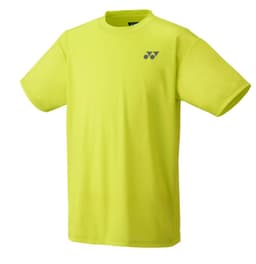 Polera Yonex 0045 Amarillo Lima Tenis Padel M