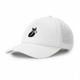 Gorro Tilki Dry Pro Fox Lehinde Blanco Tenis Padel L-XL