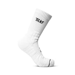 Calcetin Tilki Crew D2 Lehinde Blanco Tenis Padel 43-46