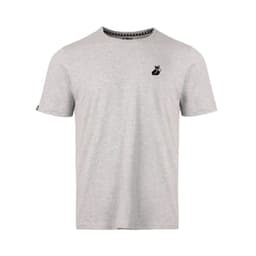 Polera Tilki Cotton Fox Gris Tenis Padel XL