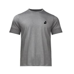Polera Tilki Poly Pro Lehinde Gris Tenis Padel L