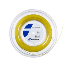 Rollo de Cuerda Babolat Rpm Hurricane Amarillo 1.20 - 200m