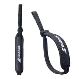 Cordon Padel Babolat Wrist Strap Negro