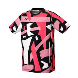 Polera Yonex 16743 Negra Tenis Padel Negro XL