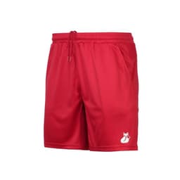 Short Tilki Khombi Temel Rojo Tenis Padel L