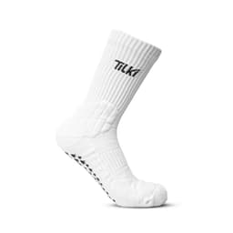 Calcetin Tilki Antideslizante Lehinde Blanco Tenis Padel 39/42