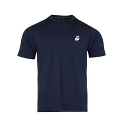 Polera Tilki Khombi Azul Marino Tenis Padel M