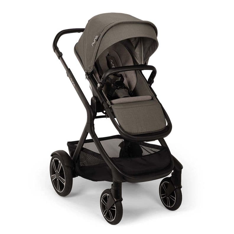 Coche Paseo Demi Next Granite Nuna Gris