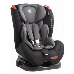 Silla de Auto Aries Dark Grey Gris