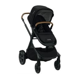 Coche Paseo Demi Grow Caviar Negro