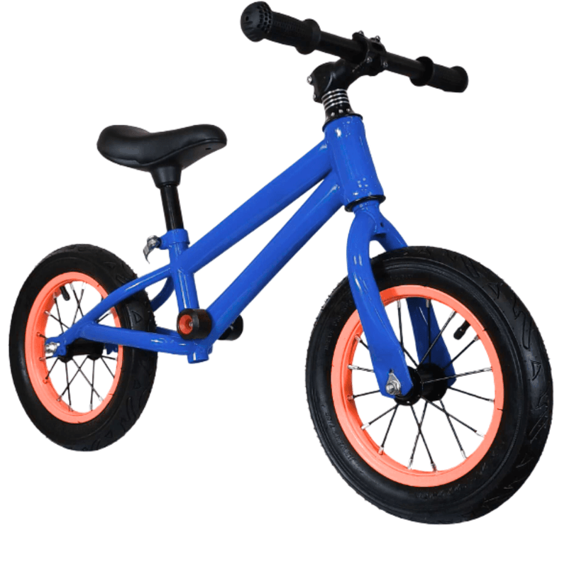 Bicicleta de Aprendizaje Ninos Infantil XBMPro Azul