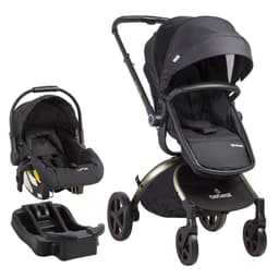 Coche Cuna Travel System Deluxe 360 SX Dorado Bebesit