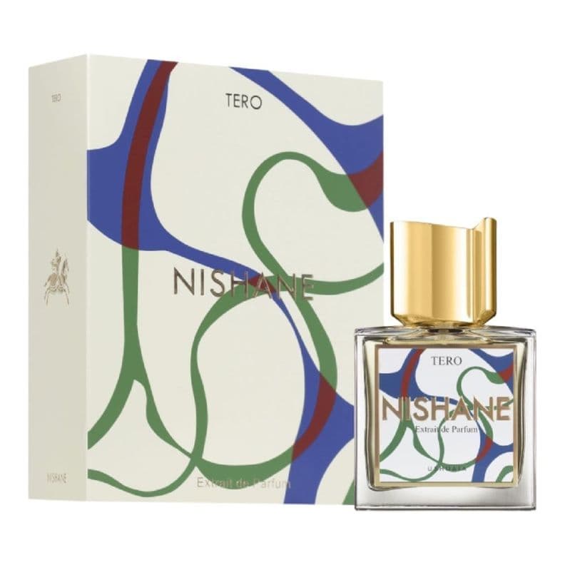 Nishane Tero Extrait de Parfum 50 Ml Unisex Crema
