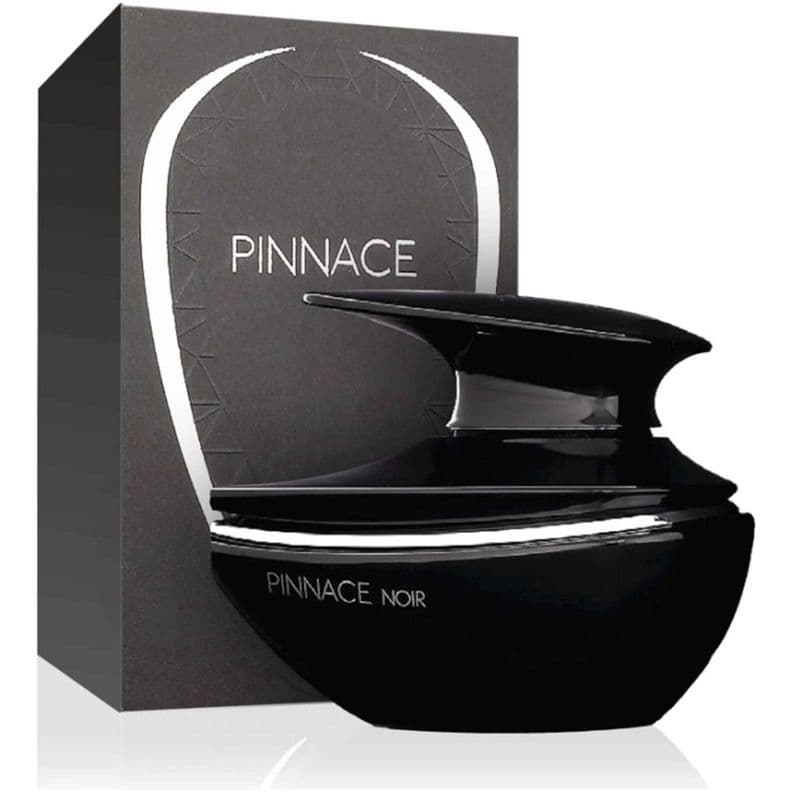 Perfume French Avenue Pinnace Noir EDP 100 Ml Unisex Negro