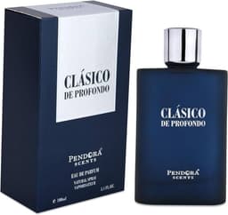 Perfume Pendora Scents Clasico De Profondo EDP 100 Ml Hombres Azul