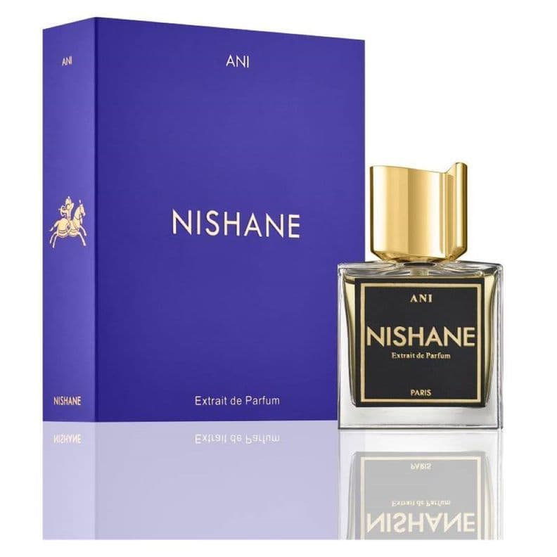 Nishane Ani Extrait de Parfum 50 Ml Unisex Morado