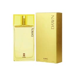 Ajmal Dawn Edp 90 Ml Unisex Amarillo