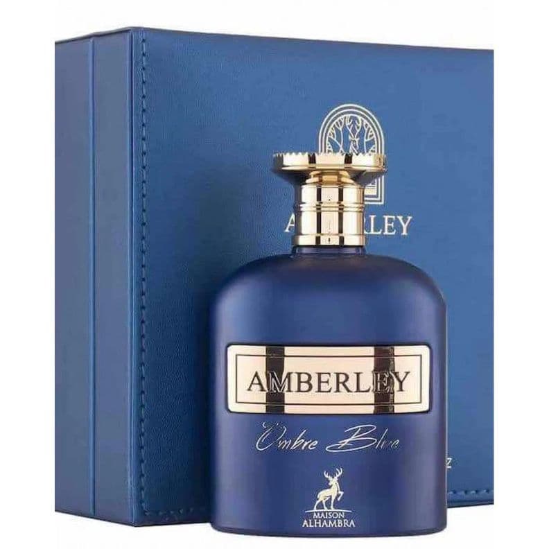 Perfume Maison Alhambra Amberley Ombre Blue EDP 100 Ml Unisex