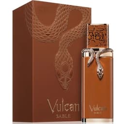 Perfume French Avenue Vulcan Sable EDP 100 Ml Unisex Cafe
