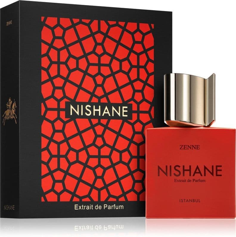 Perfume Nishane Zenne Extrait De Parfum 50 ml Unisex