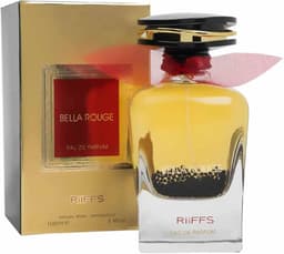 Riiffs Bella Rouge EDP 100 ML Mujer