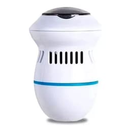Eliminador De Callos Lima Para Pies Removedor Recargable - usb Blanco