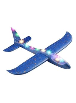 Pack Por 3 Avion Planeador De Plumavit
