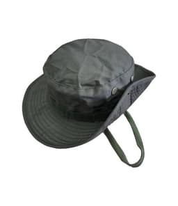 Gorro Pescador Verano Sombrero Proteccion 50 Verde