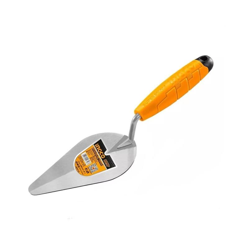 Plana Punta Redonda Ace Ingco 150 Mm 6 PuLG Hbt6125 Espatula