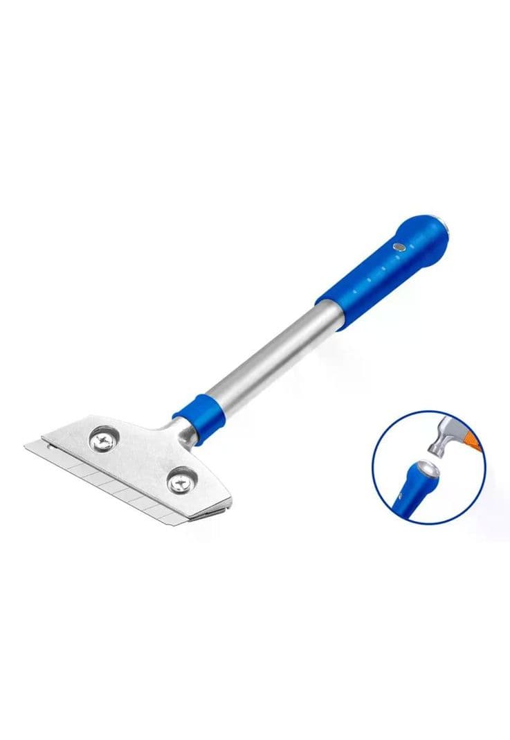 Raspador Metalico Wadfow 18x100 Mm 30 Cm Wgs1630 Acero 1-2