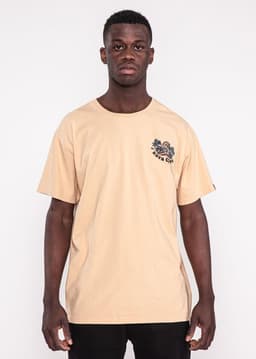 Polera Hombre Prix Tangarine Naranjo S